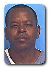 Inmate TERRY FRAZIER