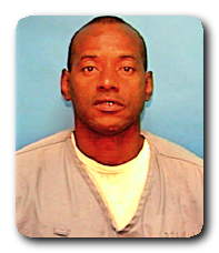 Inmate NORMAN ISSAC