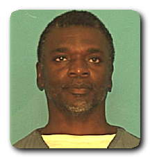 Inmate ANTHONY D ROBINSON