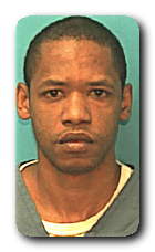 Inmate MAURICE BELL