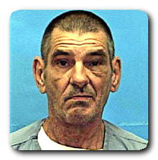 Inmate RICHARD KUBINAK
