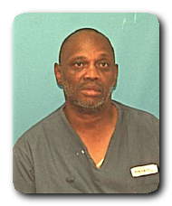 Inmate ALEX SEALY