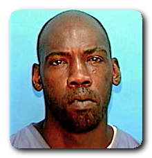 Inmate GREGORY R JAMES