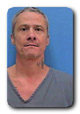 Inmate GARY W HUNSINGER