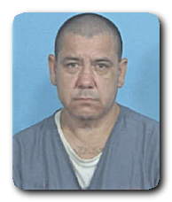 Inmate JERRY VALADEZ