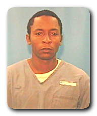Inmate CURTEZ BELL