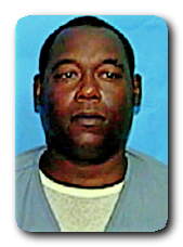 Inmate VINCENT W MOORE