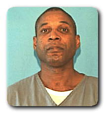 Inmate KEITH D BUTLER