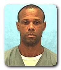 Inmate ALONZO ANDRE FREDERICK