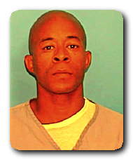 Inmate CLARENCE AUSTIN