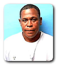 Inmate JEROME MANNING