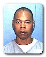Inmate MAURICE B WOODEN
