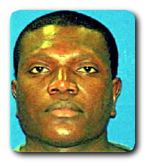 Inmate TYRONE SUTTON