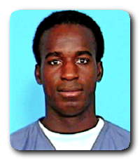 Inmate AARON R BERRY