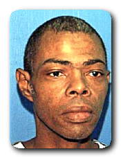 Inmate ALFRED D JACKSON