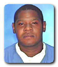 Inmate TERRY L MCCRAY