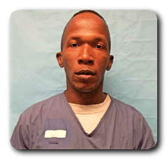 Inmate GREGORY HUTCHINSON