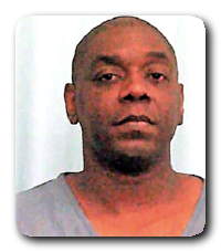 Inmate JERRY L WHITE