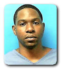Inmate RONDALE V CARTER
