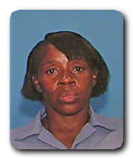 Inmate LUCILLE L WHITE