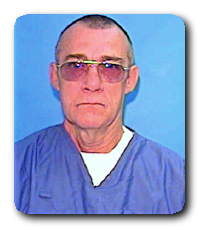 Inmate PAUL B HOLMES