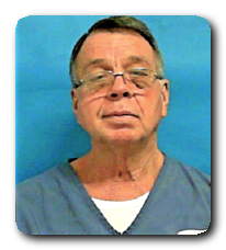 Inmate PRESTON M JR ROLLER