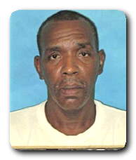 Inmate SYLVESTER MINCEY