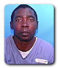 Inmate GREGORY S MANNING