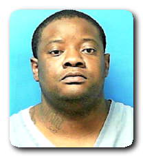 Inmate WENDELL S MCGRIFF