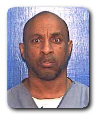 Inmate RONALD ROZIER