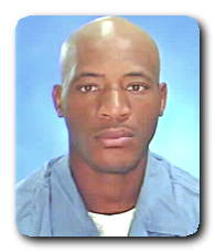 Inmate ANTHONY S HOLDEN