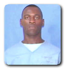 Inmate WILFRED SANCHEZ