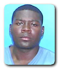 Inmate LEROY MARION