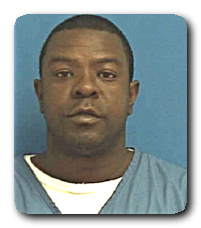 Inmate TORREY D WHITE