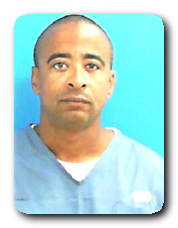 Inmate ANTHONY STATEN