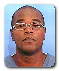 Inmate ANTHONY S WALKER