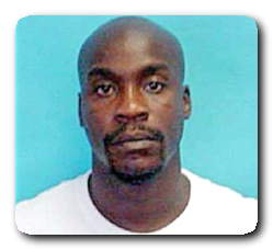 Inmate KEITH D JACOBS