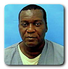Inmate CURTIS L FORD