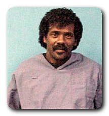 Inmate JERRY M MANNING