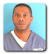 Inmate MAURICE D MANNING
