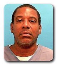 Inmate CHRISTOPHER M HORNES