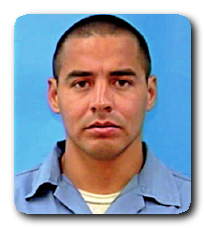 Inmate RAUL JR. ZAMARRIPA