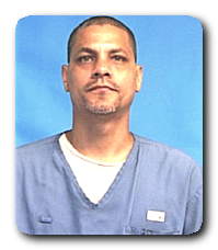 Inmate DAVID G RUIZ