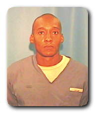 Inmate JABARI WHITE
