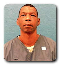 Inmate KEITH L HARRISON