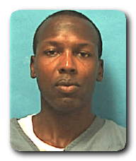 Inmate ANTION M ARMSTRONG