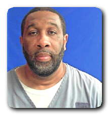 Inmate HORACE A HARRISON