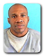 Inmate TIMOTHY A HENDERSON