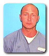 Inmate TERRY W MYERS