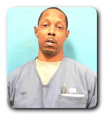Inmate JEROME WILKERSON
